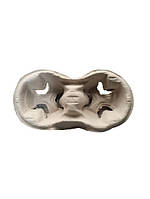 Холдер на 2 склянки АС (124176/110 шт.)