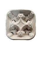 Холдер на 4 склянки АС крафт (124154/110 шт.)