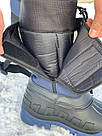 Чоловічі зимові чоботи OSCAR камуфляж на полювання чи рибалку, фото 5