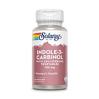 Solaray Indole-3-Carbinol 100 mg (30 veg caps)