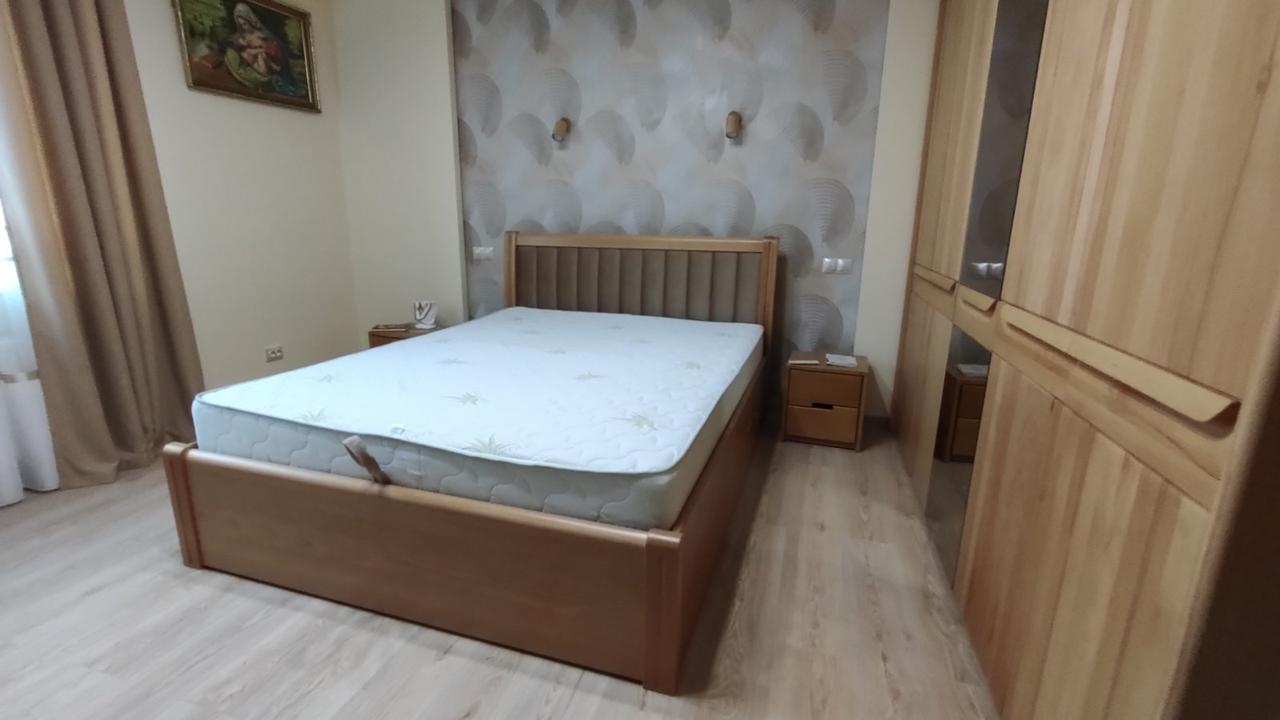 Ліжко ВАРШАВА з підйомним механізмом., фото 1