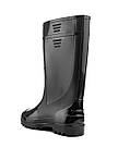 Чоловічі гумові чоботи традиційні ЧОРНІ, фото 3