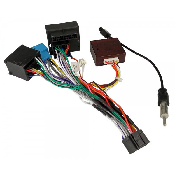 Перехідник для магнітол 9", 10.1" BMW 3 Series (E46), 5 Series (E39), X5 (E53) AWM 170-008, фото 1