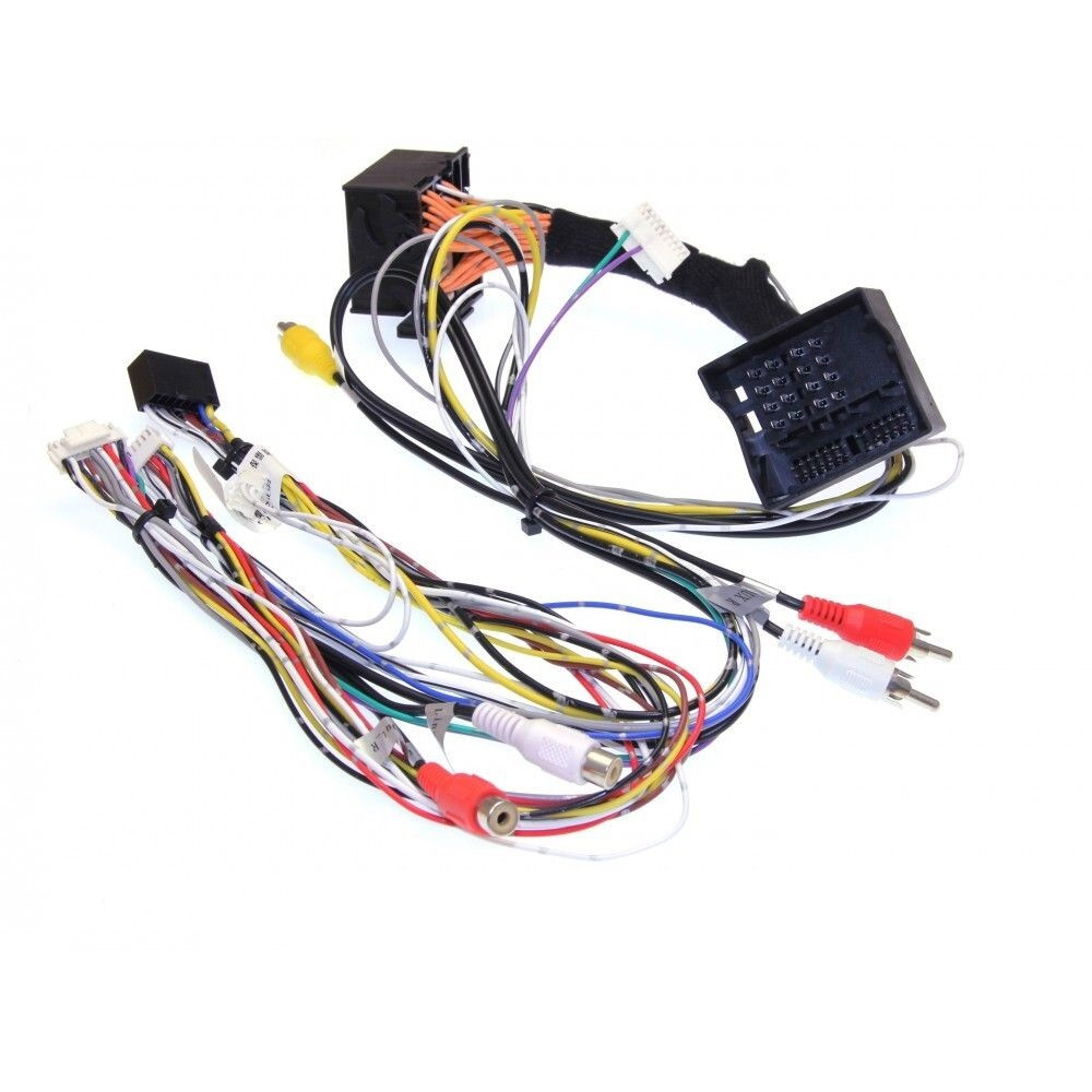 Перехідник для магнітол 9", 10.1" CB-766 для BMW 1 (F20), 3 (F30), 5 (F10/F11), X1 (F48), X3 (F25), X5 (F15)