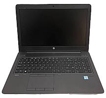 Б/в Ноутбук HP ZBook 15 G3 15.6" 1920x1080| Core i7-6700HQ| 16 GB RAM| 256 GB SSD| HD 530, фото 4