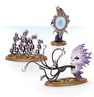 Endless Spells: Hedonites of Slaanesh