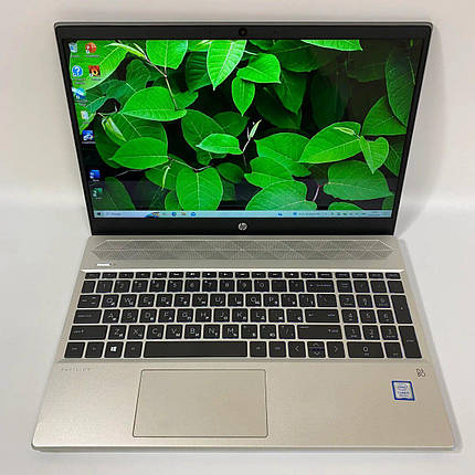Б/в Ноутбук HP Pavilion 15-cs2 15.6" 1920x1080 Сенсорний| Core i5-8265U| 16 GB RAM| 256 GB SSD| UHD 620, фото 1