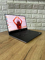 Б/в Ноутбук Dell Precision 5510 15.6" 1920x1080| Core i7-6820HQ| 16 GB RAM| 512 GB SSD| Quadro M1000M 2GB, фото 4