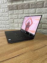 Б/в Ноутбук Dell Precision 5510 15.6" 1920x1080| Core i7-6820HQ| 16 GB RAM| 512 GB SSD| Quadro M1000M 2GB, фото 5