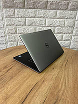 Б/в Ноутбук Dell Precision 5510 15.6" 1920x1080| Core i7-6820HQ| 16 GB RAM| 512 GB SSD| Quadro M1000M 2GB, фото 6