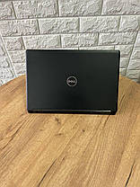 Б/в Ноутбук Dell Precision 3520 15.6" 1920x1080| Core i7-7820HQ| 16 GB RAM| 512 GB SSD| Quadro M620 2GB, фото 3