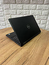 Б/в Ноутбук Dell Precision 3520 15.6" 1920x1080| Core i7-7820HQ| 16 GB RAM| 512 GB SSD| Quadro M620 2GB, фото 6