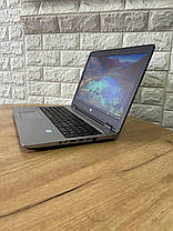 Б/в Ноутбук Б-клас HP ProBook 650 G3 15.6" 1920x1080| Core i5-7200U| 8 GB RAM| 256 GB SSD| HD 620, фото 4