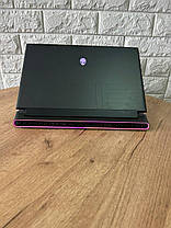 Б/в Ігровий ноутбук Dell Alienware m15 R4 15.6" 1920x1080| i7-10870H| 32GB RAM| 512GB SSD| RTX 3080 8GB, фото 3