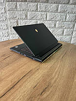 Б/в Ігровий ноутбук Dell Alienware m15 R4 15.6" 1920x1080| i7-10870H| 32GB RAM| 512GB SSD| RTX 3080 8GB, фото 6