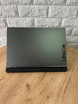 Б/в Ігровий ноутбук Lenovo Legion Y740-15IRHg 15.6" 1920x1080| i7-9750H| 16GB RAM| 256GB SSD+1000GB HDD| RTX 2070 8GB, фото 3