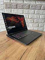 Б/в Ігровий ноутбук Lenovo Legion Y740-15IRHg 15.6" 1920x1080| i7-9750H| 16GB RAM| 256GB SSD+1000GB HDD| RTX 2070 8GB, фото 4