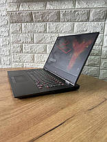 Б/в Ігровий ноутбук Lenovo Legion Y740-15IRHg 15.6" 1920x1080| i7-9750H| 16GB RAM| 256GB SSD+1000GB HDD| RTX 2070 8GB, фото 5