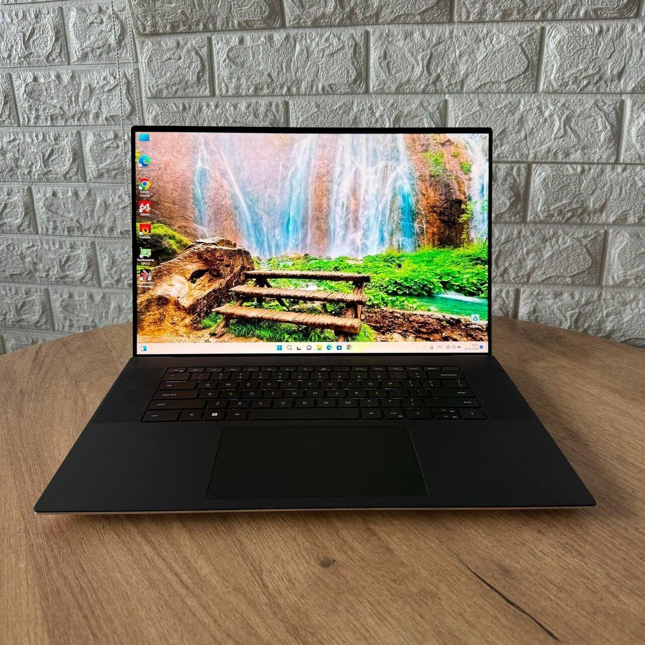 Б/в Ігровий ноутбук Dell XPS 17 9720 17.3" 3840x2400 Touch| i7-12700H| 32GB RAM| 1000GB SSD| RTX 3060 6GB