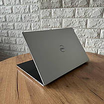 Б/в Ігровий ноутбук Dell XPS 17 9720 17.3" 3840x2400 Touch| i7-12700H| 32GB RAM| 1000GB SSD| RTX 3060 6GB, фото 6