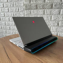 Б/в Ігровий ноутбук Dell Alienware Area 51M R2 17.3" 1920x1080| i7-10700| 64GB RAM| 2000GB SSD| RTX 2070 Super 8GB, фото 6