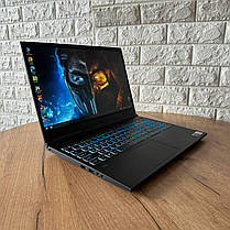 Б/в Ігровий ноутбук Evoo Gaming Laptop 15 EG-LP10-BK 15.6" 1920x1080| i5-10300H| 16GB RAM| 256GB SSD| GTX 1650 4GB, фото 3