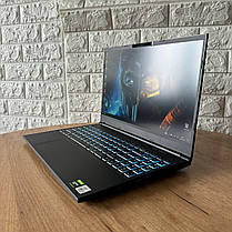Б/в Ігровий ноутбук Evoo Gaming Laptop 15 EG-LP10-BK 15.6" 1920x1080| i5-10300H| 16GB RAM| 256GB SSD| GTX 1650 4GB, фото 4
