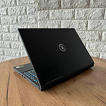 Б/в Ігровий ноутбук Evoo Gaming Laptop 15 EG-LP10-BK 15.6" 1920x1080| i5-10300H| 16GB RAM| 256GB SSD| GTX 1650 4GB, фото 5