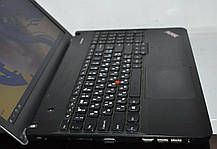 Б/в Ноутбук Б-клас Lenovo ThinkPad E540 15.6" 1366x768| Core i3-4000M| 8 GB RAM| 120 GB SSD NEW| HD 4600, фото 6