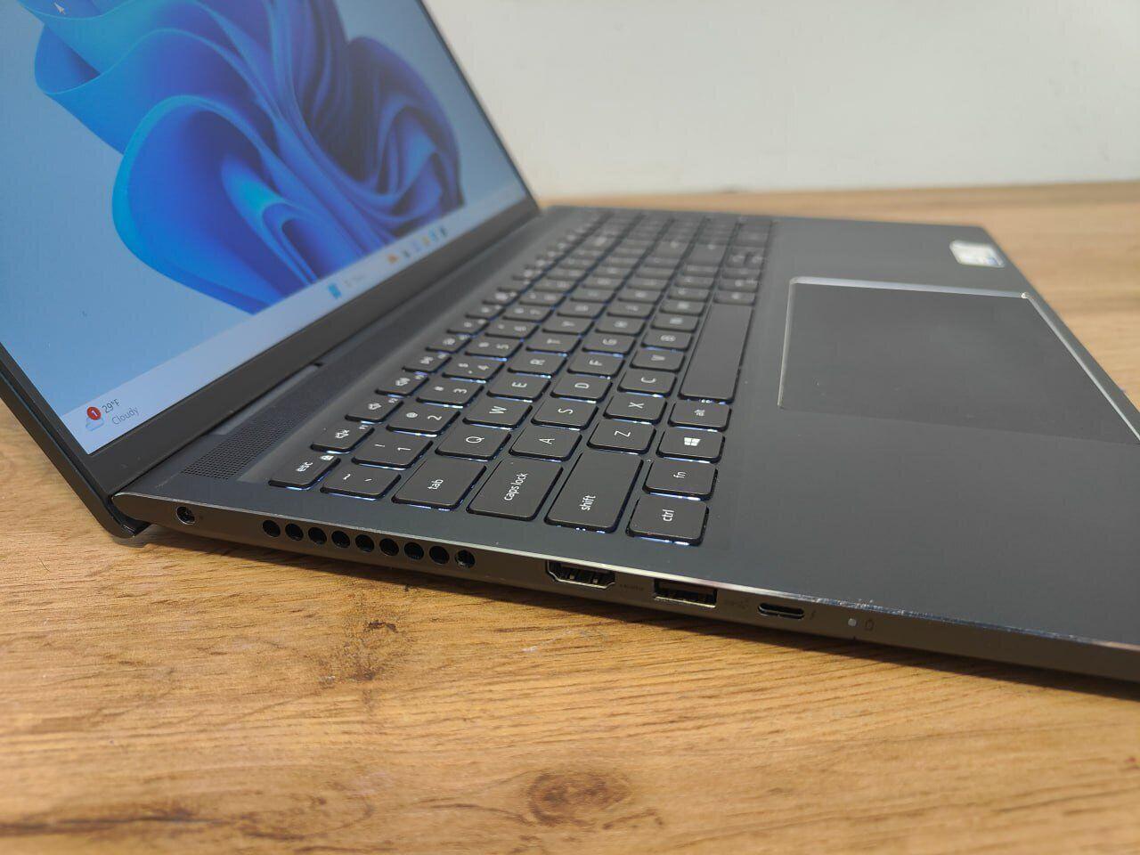 Б/в Ігровий ноутбук Dell Inspiron 16 7610 Plus 16" 3072x1920| i7-11800H| 16GB RAM| 512GB SSD| RTX 3050 4GB