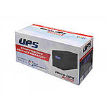 Джерело безперебійного живлення UPS VoltPolska 2000VA 2x9Ah (1200/2000W), фото 6