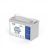 Акумуляторна батарея Volt Polska LiFePO4 12,8 V 100 Ah (100 А) + BMS