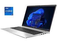 Ультрабук HP ProBook 450 G9 / 15.6" (1920x1080) IPS Touch / Intel Core i7-1255U (10 (12) ядер по 3.5 - 4.7