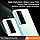 Захисне скло на камеру для Poco F5 Pro прозоре 9H протиударне для камери, фото 2