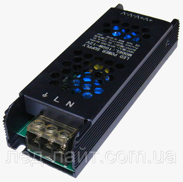 LED power supply 60w 12v 5 a slim