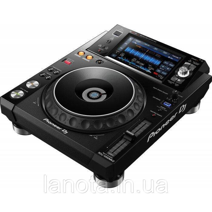 Dj usb проигрыватель Pioneer XDJ-1000 MK2 - фото 1 - id-p2104011884