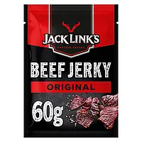 В'ялена яловичина Jack Links Beef Jerky Original New 60 г