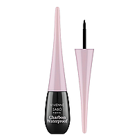 Водостойкая подводка для глаз Vivienne Sabo Waterproof Liquid Eyeliner Charbon