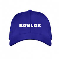 Детская кепка Roblox inscription