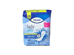 Прокладки уролог Lady Slim Extra Plus 8шт ТМ TENA