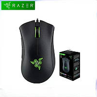 Игровая мышка Razer DeathAdder Essential Black 6400 DPI (аналог)