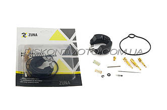 Ремкомплект карбюратора Honda DIO 50 AF 18/25/27/28 (ДІО) ZUNA
