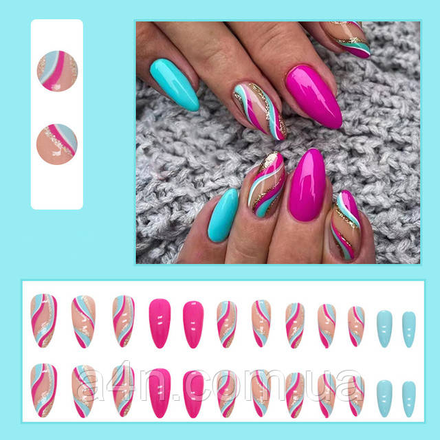 Накладные ногти - Интернет-магазин A4N Накладные ногти - Интернет-магазин A4N