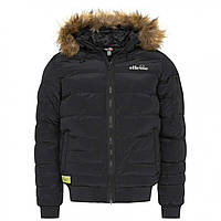 Зимняя куртка ellesse Estrum Parka Men Winter Jacket SXP16088-BLK Доставка від 14 днів - Оригинал