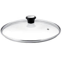 Крышка для посуды Tefal Glass bulbous 28 см (28097712) arena
