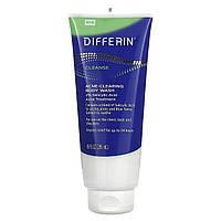 Гель для душа Differin, Acne-Clearing Body Wash, 10 fl oz (295 ml) Доставка від 14 днів - Оригинал