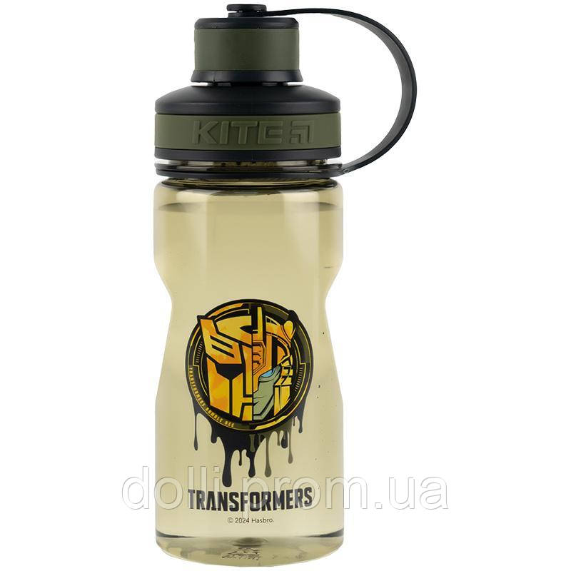 Пляшка для води Kite Transformers TF24-397, 500 мл