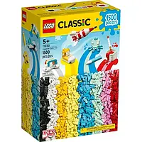 Конструктор Лего LEGO Classic Creative Color Fun 11032 Creative Building Set - 11032 Оригінал