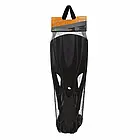 Ласти для підводного дайвінгу та плавання Intex 55635 Чорні Ласти з регулюванням розміру 41-45, фото 4