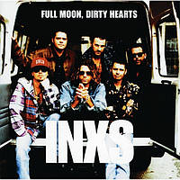 INXS Full Moon, Dirty Hearts (LP, Album, Reissue, 180 Gram, Vinyl)